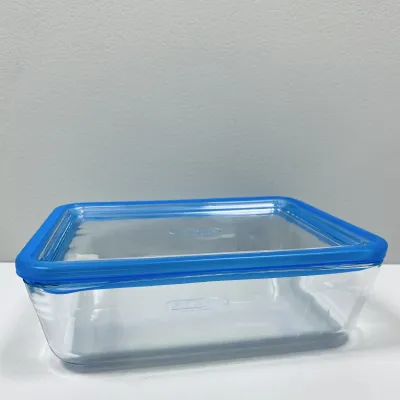 Стеклянная форма для приготовления и хранения Pyrex Pure Glass 242A000 1,5 л Стеклянная форма для приготовления и хранения Pyrex Pure Glass 242A000 1,5 л
