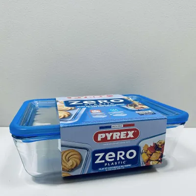 Стеклянная форма для приготовления и хранения Pyrex Pure Glass 242A000 1,5 л Стеклянная форма для приготовления и хранения Pyrex Pure Glass 242A000 1,5 л