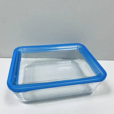 Стеклянная форма для приготовления и хранения Pyrex Pure Glass 242A000 1,5 л Стеклянная форма для приготовления и хранения Pyrex Pure Glass 242A000 1,5 л