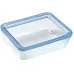 Стеклянная форма для приготовления и хранения Pyrex Pure Glass 242A000 1,5 л