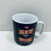 Чашка керамічна OLens 3233 800 мл You get what you wish for XXL Чашка керамічна OLens 3233 800 мл You get what you wish for XXL