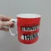 Чашка керамическая OLens 3239 800 мл You are stronger than you think XXL