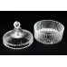 Цукорниця з кришкою A-PLUS 009 TG Купол 14,5x15 см Прозорий Цукорниця з кришкою A-PLUS 009 TG Купол 14,5x15 см Прозорий