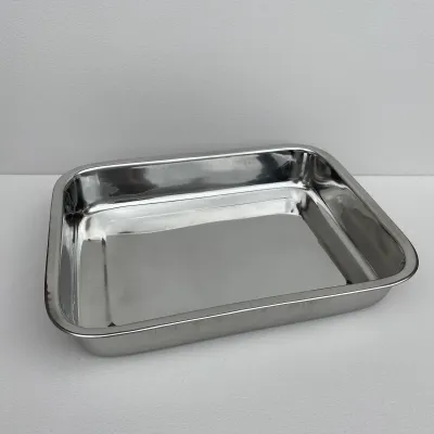 Деко для запікання A-PLUS 0764 35x25x5 см