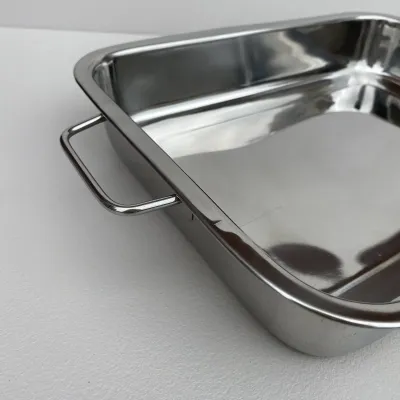 Деко для запікання A-PLUS 0764 35x25x5 см