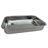 Противень для запекания A-PLUS 0764 35x25x5 см