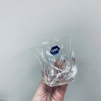 Стакан Yujing GlassWare 4009-1 ТЕХ 1 шт 310 мл