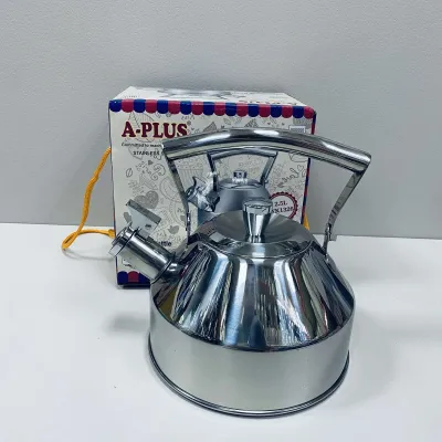 Чайник со свистком A-PLUS 1326 2,5 л Чайник со свистком A-PLUS 1326 2,5 л