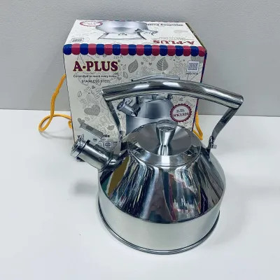 Чайник со свистком A-PLUS 1326 2,5 л Чайник со свистком A-PLUS 1326 2,5 л