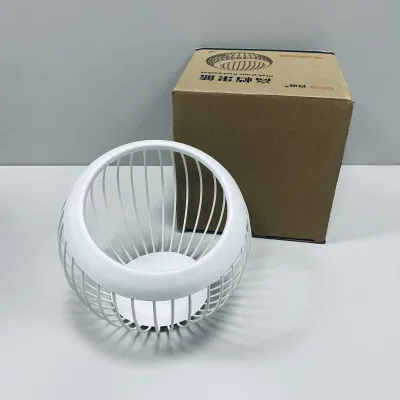 Корзина для фруктів Stenson 3329 13,2x19 см Білий Корзина для фруктів Stenson 3329 13,2x19 см Білий
