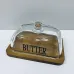 Маслянка на підставці Led BUTTER B010756 18x13x9,5 см