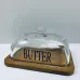 Маслянка на підставці Led BUTTER B010756 18x13x9,5 см