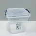 Контейнер пластиковый Violet House 0487 7 л 23,5x21,5x25,5 см Prenty Box Контейнер пластиковый Violet House 0487 7 л 23,5x21,5x25,5 см Prenty Box