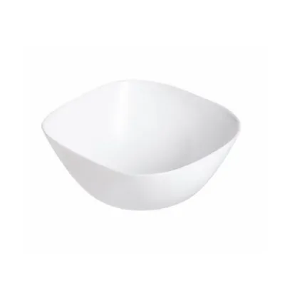Салатник стеклокерамический Luminarc Carine 14 см White Q7016