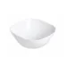 Салатник стеклокерамический Luminarc Carine 14 см White Q7016