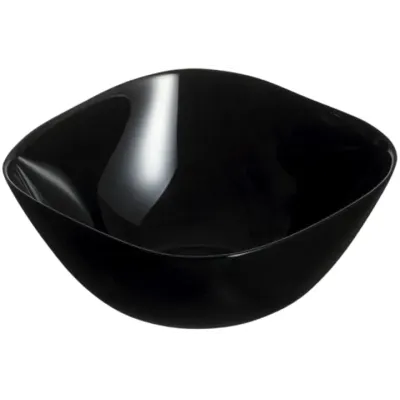 Салатник Luminarc Carine 14 см Black Q7017 Салатник Luminarc Carine 14 см Black Q7017