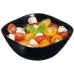 Салатник Luminarc Carine 14 см Black Q7017 Салатник Luminarc Carine 14 см Black Q7017