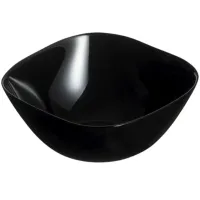 Салатник Luminarc Carine 14 см Black Q7017 Салатник Luminarc Carine 14 см Black Q7017