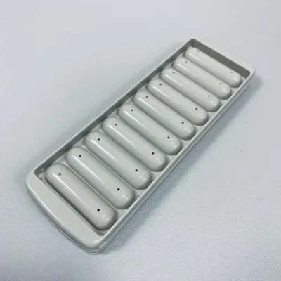 Форма для льда Stenson SC-256 23,5x7,7x2,2 см Бежевый Форма для льда Stenson SC-256 23,5x7,7x2,2 см Бежевый