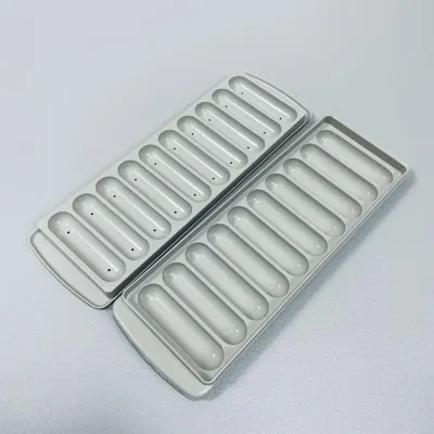 Форма для льда Stenson SC-256 23,5x7,7x2,2 см Бежевый Форма для льда Stenson SC-256 23,5x7,7x2,2 см Бежевый
