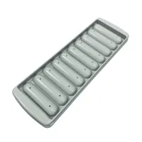 Форма для льда Stenson SC-256 23,5x7,7x2,2 см Бежевый Форма для льда Stenson SC-256 23,5x7,7x2,2 см Бежевый