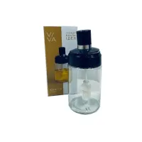 Спецівниця з пензликом Viva Daily S250-B 250 мл
