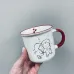Чашка фарфоровая Limited Edition HUGS 370 мл GB057-E0950A
