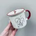 Чашка порцелянова Limited Edition HUGS 370 мл GB057-E0950B