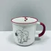 Чашка порцелянова Limited Edition HUGS 370 мл GB057-E0950C
