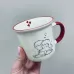 Чашка фарфоровая Limited Edition HUGS 370 мл GB057-E0950D