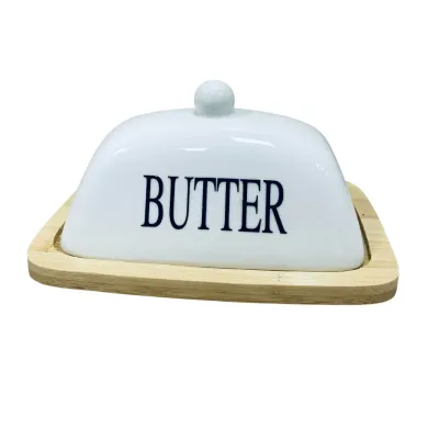 Маслянка на підставці A-PLUS 7347 Butter