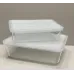 Набір форм для приготування та зберігання Pyrex Cook & Freez 912S951 1,5/2,6 л 2 шт (23244)