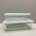 Набір форм для приготування та зберігання Pyrex Cook & Freez 912S951 1,5/2,6 л 2 шт (23244)
