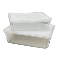 Набір форм для приготування та зберігання Pyrex Cook & Freez 912S951 1,5/2,6 л 2 шт (23244)