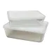 Набір форм для приготування та зберігання Pyrex Cook & Freez 912S951 1,5/2,6 л 2 шт (23244)
