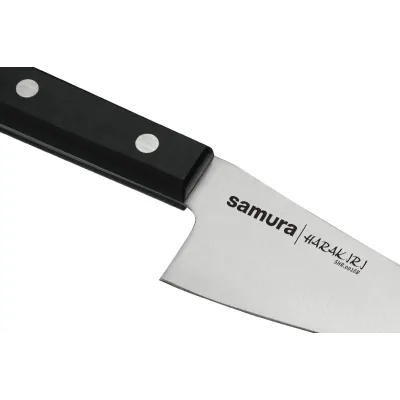 Кухонный нож универсальный Samura Harakiri 146 мм (SHR-0028B) Кухонный нож универсальный Samura Harakiri 146 мм (SHR-0028B)