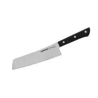 Кухонный нож Samura Harakiri Накири 174 мм (SHR-0042B) Кухонный нож Samura Harakiri Накири 174 мм (SHR-0042B)