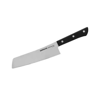 Кухонный нож Samura Harakiri Накири 174 мм (SHR-0042B)
