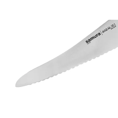 Кухонный нож для замороженных продуктов Samura Harakiri 188 мм (SHR-0056B)
