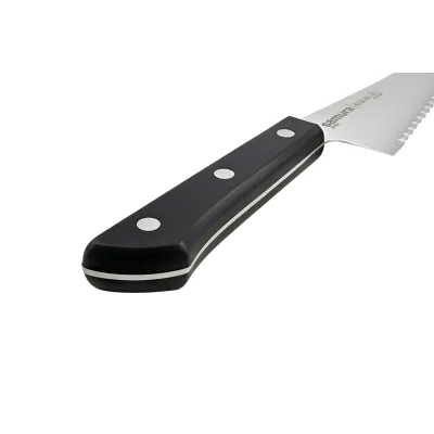 Кухонный нож для замороженных продуктов Samura Harakiri 188 мм (SHR-0056B)