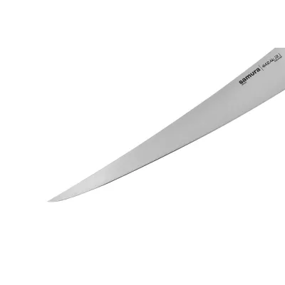 Кухонный нож для тонкой нарезки Samura Harakiri 290 мм (SHR-0049B) Кухонный нож для тонкой нарезки Samura Harakiri 290 мм (SHR-0049B)