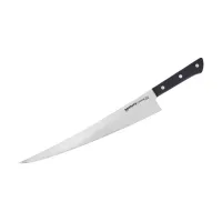 Кухонний ніж для тонкої нарізки Samura Harakiri 290 мм (SHR-0049B) Кухонний ніж для тонкої нарізки Samura Harakiri 290 мм (SHR-0049B)