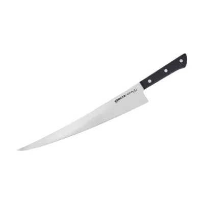 Кухонный нож для тонкой нарезки Samura Harakiri 290 мм (SHR-0049B)