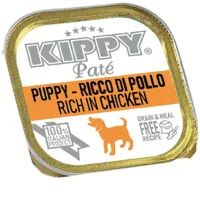 Вологий корм для цуценят Kippy Pate Puppy Курка 150 г (1968) Вологий корм для цуценят Kippy Pate Puppy Курка 150 г (1968)