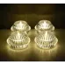 Набір декоративних LED-свічок OPT-TOP Лампадка 12 шт (2104618453) Набір декоративних LED-свічок OPT-TOP Лампадка 12 шт (2104618453)