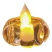 Набор декоративных LED-свечей No Brand Цветочек 12 шт (2104618454)
