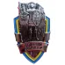 Нагрудний знак з посвідченням Collection Боевой Волонтер 50,5х31х2,5 мм (hub_a8be8z)
