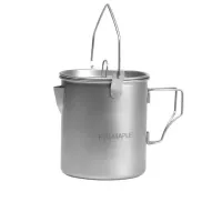 Казанок Fire Maple Alti Pot 0.9 л Сірий (1060-Alti pot) Казанок Fire Maple Alti Pot 0.9 л Сірий (1060-Alti pot)