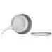 Казанок Robens Ori Titanium Pot with Plate Lid 0,8 л Сірий (1046-690339) Казанок Robens Ori Titanium Pot with Plate Lid 0,8 л Сірий (1046-690339)
