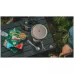 Казанок Robens Ori Titanium Pot with Plate Lid 0,8 л Сірий (1046-690339) Казанок Robens Ori Titanium Pot with Plate Lid 0,8 л Сірий (1046-690339)